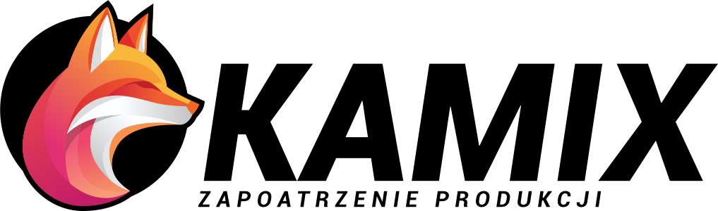 KAMIX Logo - Narzędzia Profesjonalne